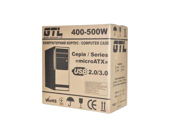 Корпус GTL 1617+, зображення 7 Корпус GTL 1617+, зображення 7