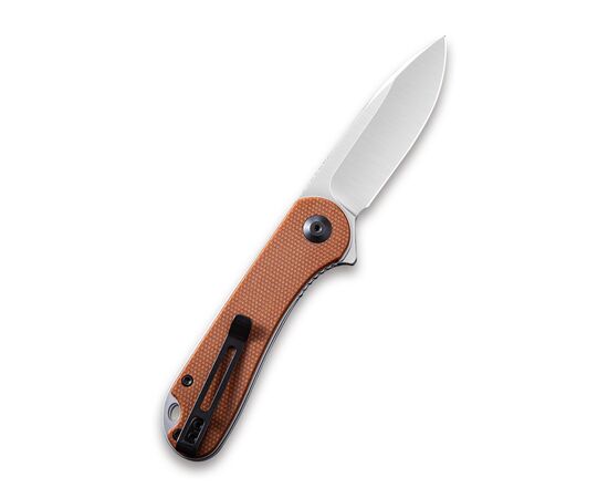 Нож Civivi Elementum Red Micarta (C907M), изображение 2 Нож Civivi Elementum Red Micarta (C907M), изображение 2