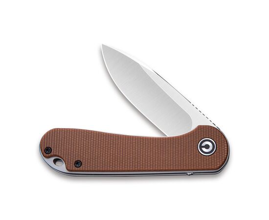 Нож Civivi Elementum Red Micarta (C907M), изображение 4 Нож Civivi Elementum Red Micarta (C907M), изображение 4