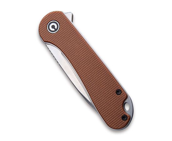 Нож Civivi Elementum Red Micarta (C907M), изображение 5 Нож Civivi Elementum Red Micarta (C907M), изображение 5
