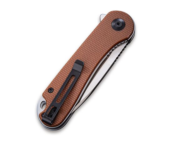 Нож Civivi Elementum Red Micarta (C907M), изображение 6 Нож Civivi Elementum Red Micarta (C907M), изображение 6
