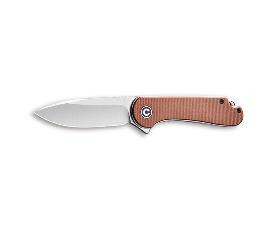 Ніж Civivi Elementum Red Micarta (C907M)
