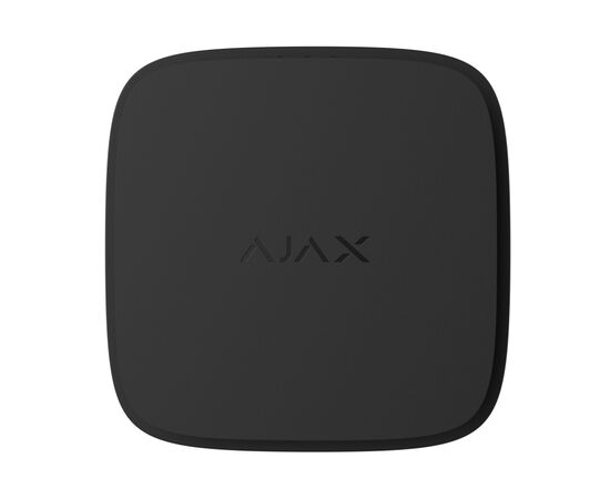 Датчик диму Ajax FireProtect 2 SB Heat/Smoke /чорний