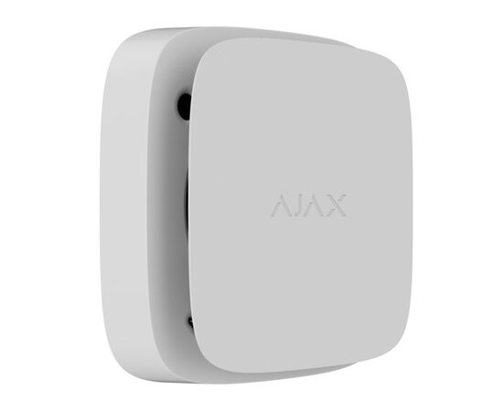 Датчик дыма Ajax FireProtect 2 SB Heat/Smoke/CO /белый, изображение 2 Датчик дыма Ajax FireProtect 2 SB Heat/Smoke/CO /белый, изображение 2