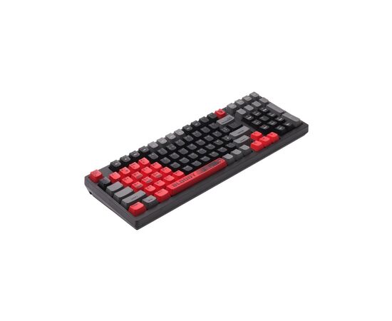 Клавиатура A4Tech Bloody S98 RGB BLMS Red Switch USB Sports Red (Bloody S98 Sports Red), изображение 2 Клавиатура A4Tech Bloody S98 RGB BLMS Red Switch USB Sports Red (Bloody S98 Sports Red), изображение 2