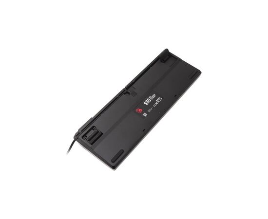 Клавиатура A4Tech Bloody S98 RGB BLMS Red Switch USB Sports Red (Bloody S98 Sports Red), изображение 4 Клавиатура A4Tech Bloody S98 RGB BLMS Red Switch USB Sports Red (Bloody S98 Sports Red), изображение 4