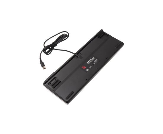 Клавиатура A4Tech Bloody S98 RGB BLMS Red Switch USB Sports Red (Bloody S98 Sports Red), изображение 5 Клавиатура A4Tech Bloody S98 RGB BLMS Red Switch USB Sports Red (Bloody S98 Sports Red), изображение 5