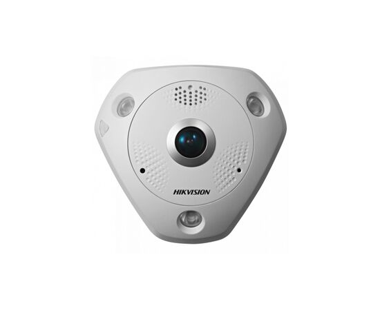 Камера відеоспостереження Hikvision DS-2CD63C5G0E-IVS(B) (2.0)