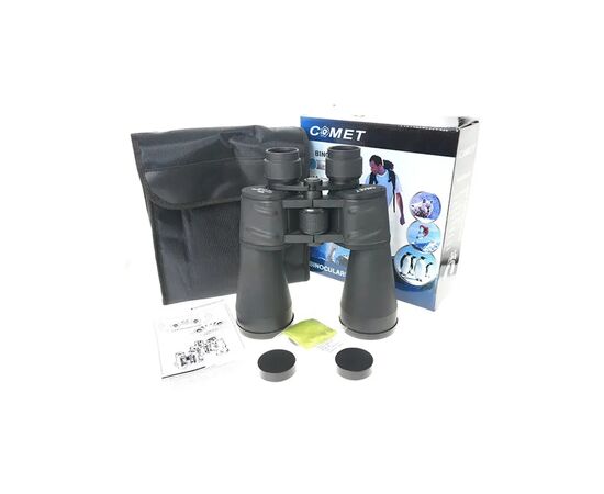 Бинокль Comet AXP101 10x60 в чохлі Чорний (AXP101-1060), изображение 8 Бинокль Comet AXP101 10x60 в чохлі Чорний (AXP101-1060), изображение 8