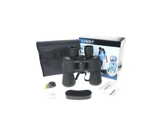 Бинокль Comet AXP101 7x50 в чохлі Чорний (AXP101-0750), изображение 9 Бинокль Comet AXP101 7x50 в чохлі Чорний (AXP101-0750), изображение 9
