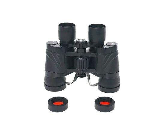 Бинокль Comet AXP104-7 8x40 з червоним фільтром в чохлі Чорний (AXP104-7_8x40), изображение 2 Бинокль Comet AXP104-7 8x40 з червоним фільтром в чохлі Чорний (AXP104-7_8x40), изображение 2