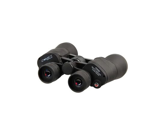 Бинокль Comet AXP111 10x50 з червоним фільтром в чохлі Чорний (AXP111-1050), изображение 2 Бинокль Comet AXP111 10x50 з червоним фільтром в чохлі Чорний (AXP111-1050), изображение 2