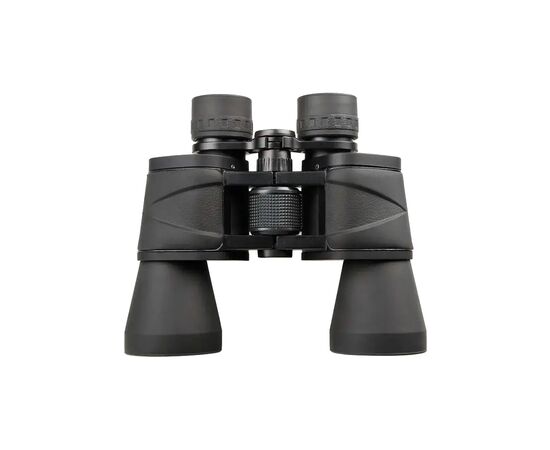 Бинокль Comet AXP111 10x50 з червоним фільтром в чохлі Чорний (AXP111-1050)