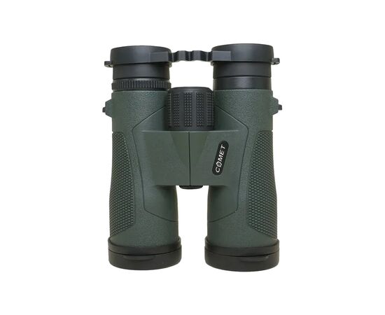 Бинокль Comet W13 10x42A waterproof в чохлі Зелений (W13-1042A)