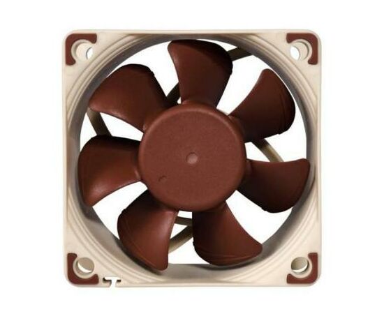 Кулер для корпуса Noctua NF-A6x25 FLX, изображение 3 Кулер для корпуса Noctua NF-A6x25 FLX, изображение 3