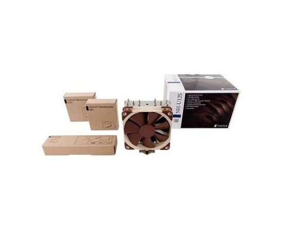 Кулер для процессора Noctua NH-U12S, изображение 3 Кулер для процессора Noctua NH-U12S, изображение 3