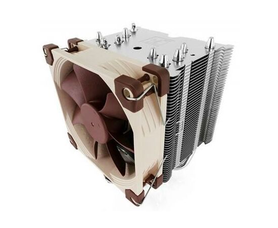 Кулер для процессора Noctua NH-U9S, изображение 3 Кулер для процессора Noctua NH-U9S, изображение 3