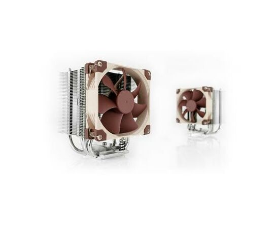 Кулер для процессора Noctua NH-U9S, изображение 5 Кулер для процессора Noctua NH-U9S, изображение 5