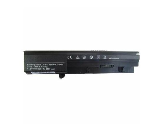 Акумулятор до ноутбука AlSoft Dell Vostro 3300 50TKN 2600mAh 4cell 14.4V Li-ion (A41543)