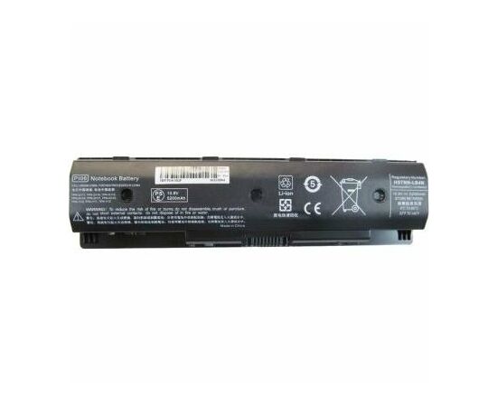 Акумулятор до ноутбука AlSoft HP Pavilion 15-E HSTNN-DB4N 5200mAh 6cell 10.8V Li-ion (A41834)