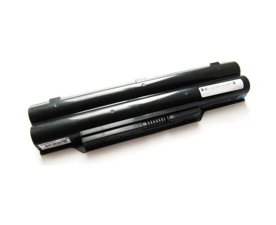 Аккумулятор для ноутбука Fujitsu LifeBookAH532, 5200mAh, 6cell, 10.8V, Li-ion, черная AlSoft (A47401)