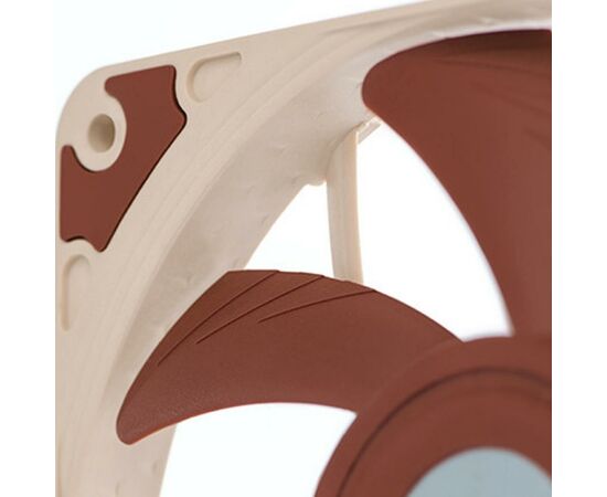 Кулер для корпуса Noctua NF-A12x15 PWM, изображение 4 Кулер для корпуса Noctua NF-A12x15 PWM, изображение 4