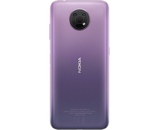 Мобільний телефон Nokia G10 3/32GB Purple, зображення 2 Мобільний телефон Nokia G10 3/32GB Purple, зображення 2