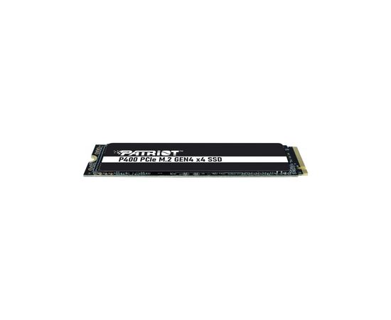 Накопитель SSD M.2 2280 512GB Patriot (P400P512GM28H), изображение 2 Накопитель SSD M.2 2280 512GB Patriot (P400P512GM28H), изображение 2