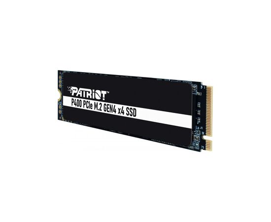 Накопитель SSD M.2 2280 512GB Patriot (P400P512GM28H), изображение 3 Накопитель SSD M.2 2280 512GB Patriot (P400P512GM28H), изображение 3