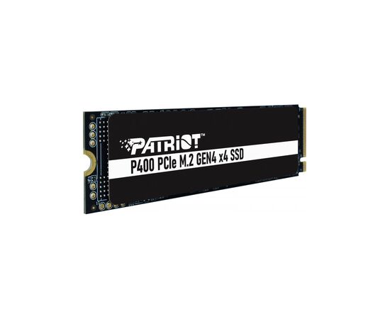 Накопитель SSD M.2 2280 512GB Patriot (P400P512GM28H), изображение 4 Накопитель SSD M.2 2280 512GB Patriot (P400P512GM28H), изображение 4