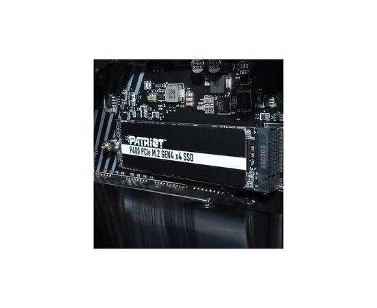 Накопитель SSD M.2 2280 512GB Patriot (P400P512GM28H), изображение 8 Накопитель SSD M.2 2280 512GB Patriot (P400P512GM28H), изображение 8