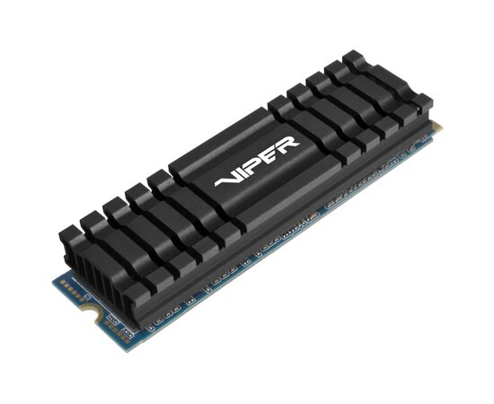 Накопитель SSD M.2 2280 512GB Patriot (VPN110-512GM28H), изображение 2 Накопитель SSD M.2 2280 512GB Patriot (VPN110-512GM28H), изображение 2