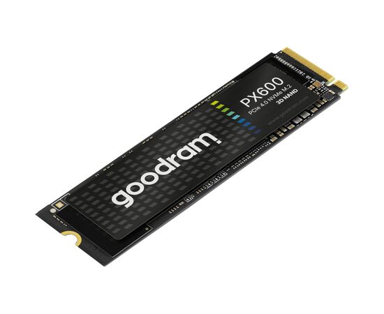 Накопитель SSD M.2 2280 500GB PX600 Goodram (SSDPR-PX600-500-80), изображение 2 Накопитель SSD M.2 2280 500GB PX600 Goodram (SSDPR-PX600-500-80), изображение 2