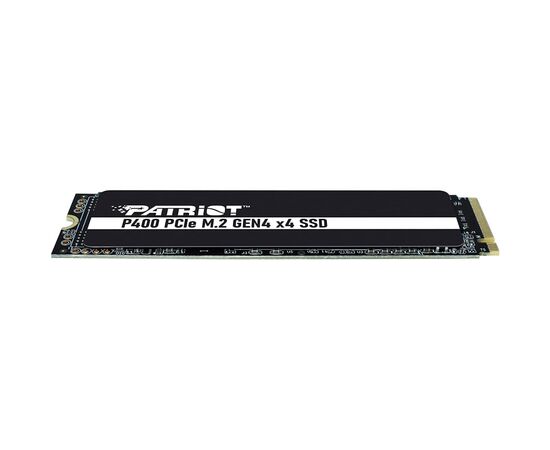 Накопитель SSD M.2 2280 500GB Patriot (P400LP500GM28H), изображение 4 Накопитель SSD M.2 2280 500GB Patriot (P400LP500GM28H), изображение 4
