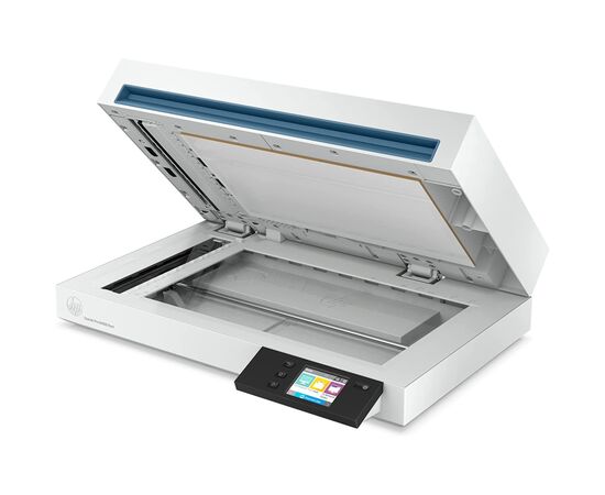 Сканер HP Scan Jet Pro N4600 fnw1 с Wi-Fi (20G07A), изображение 6 Сканер HP Scan Jet Pro N4600 fnw1 с Wi-Fi (20G07A), изображение 6