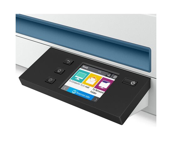 Сканер HP Scan Jet Pro N4600 fnw1 с Wi-Fi (20G07A), изображение 8 Сканер HP Scan Jet Pro N4600 fnw1 с Wi-Fi (20G07A), изображение 8