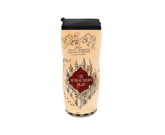 Термокружка ABYstyle Harry Potter Marauder's Map (ABYTUM006)
