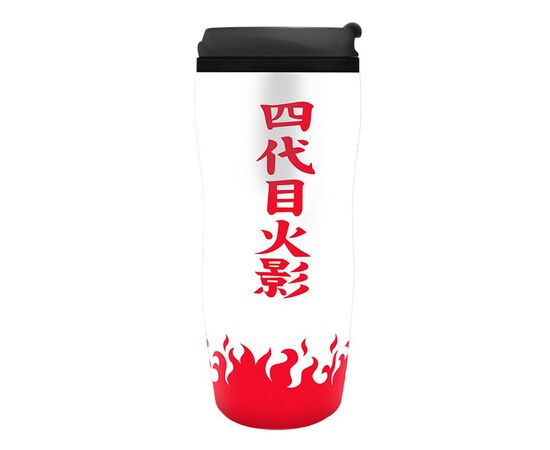 Термокружка ABYstyle Naruto Shippuden Yondaime Hokage (ABYTUM011), изображение 2