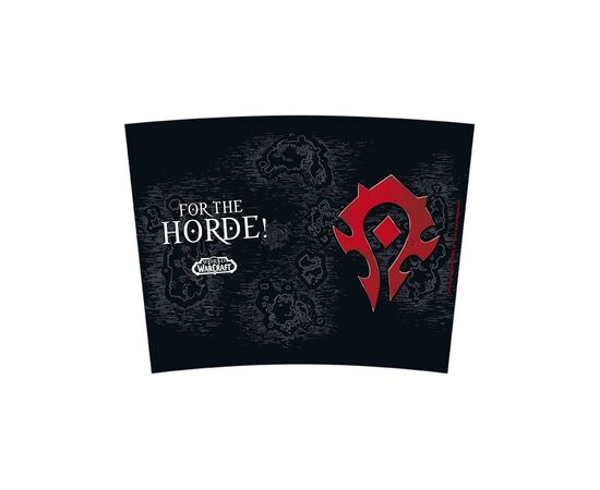 Термокружка ABYstyle World Of Warcraft For the Horde (ABYTUM014), изображение 4 Термокружка ABYstyle World Of Warcraft For the Horde (ABYTUM014), изображение 4