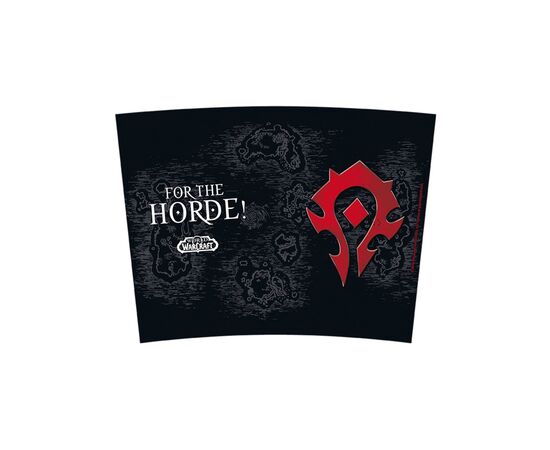Термокружка ABYstyle World Of Warcraft For the Horde (ABYTUM014)