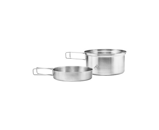 Набор туристической посуды Terra Incognita Pot Pan Set M (4823081506621)