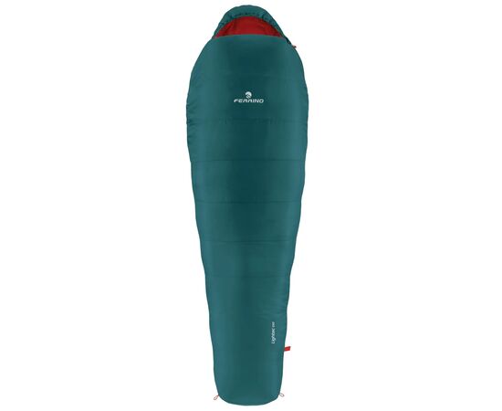 Спальний мішок Ferrino Lightec 550 +20C Green Left (86153NVV) (929810)