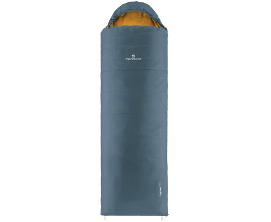 Спальный мешок Ferrino Lightec Shingle SQ -2C Blue Left (86266NBBS) (929816)
