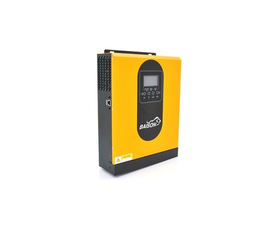 Солнечный инвертор Baison HPS-1.5-1200W,1200W, 12V (HPS-1.5-120-BS)