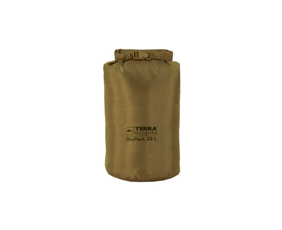 Гермомешок Terra Incognita DryPack 35 Coyote Brown (4823081504535)