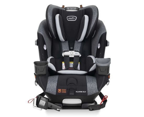 Автокресло Evenflo All4one DLX - Latitude (032884203000), изображение 2 Автокресло Evenflo All4one DLX - Latitude (032884203000), изображение 2