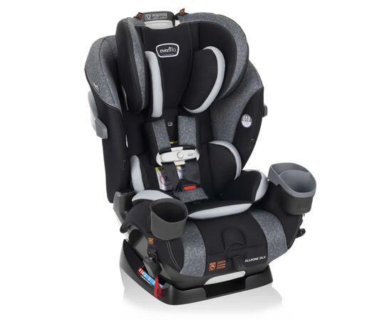 Автокресло Evenflo All4one DLX - Latitude (032884203000), изображение 3 Автокресло Evenflo All4one DLX - Latitude (032884203000), изображение 3
