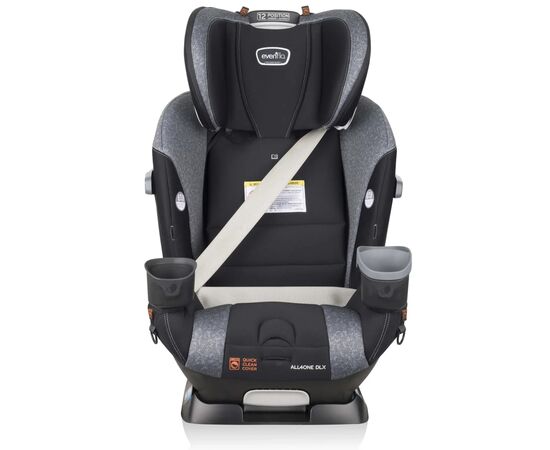 Автокресло Evenflo All4one DLX - Latitude (032884203000), изображение 5 Автокресло Evenflo All4one DLX - Latitude (032884203000), изображение 5
