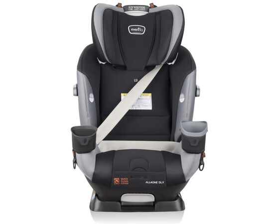 Автокресло Evenflo All4one DLX - Reefs (032884203017), изображение 5 Автокресло Evenflo All4one DLX - Reefs (032884203017), изображение 5