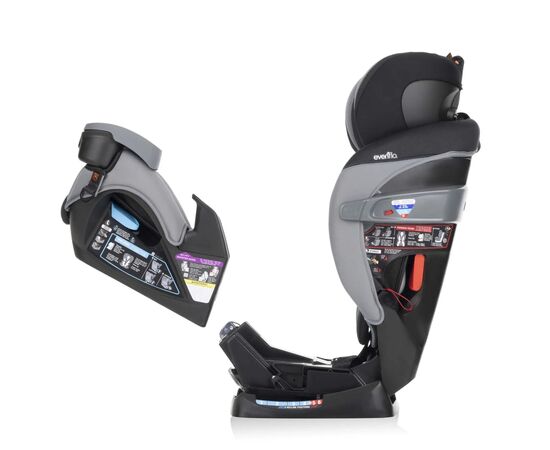 Автокресло Evenflo All4one DLX - Reefs (032884203017), изображение 6 Автокресло Evenflo All4one DLX - Reefs (032884203017), изображение 6